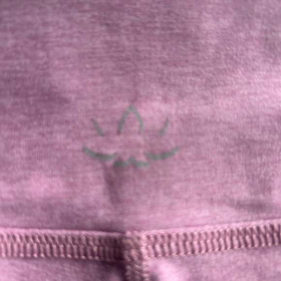 Spacedye caught in the midi high waisted legging - Picture 5 of 5